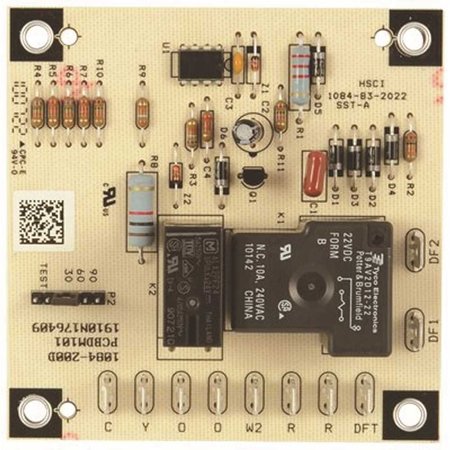 GOODMAN Defrost Thermostat Part Timer PCBDM101S